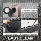 SUMLANS Kitchen Mat, Rubber Backing Cushioned Non Slip Kitchen Rugs - Image 7