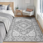 Lofus 5x7 Area Rugs for Living Room, Washable Area Rug, Rugs for Bedroom - Image 6