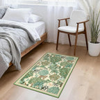 GarveeHome Jungle Rug 2x3 Animal Print Rugs Non Slip Washable Front Door Rug - Image 3
