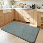 Keeko Soft 2x4 Small Runner Rug, Bedside Rugs - Image 3
