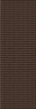 IOHOUZE Washable Runner Rug 2.6x8 Non Slip Rubber Backed Wide Hallway Runner - Image 9