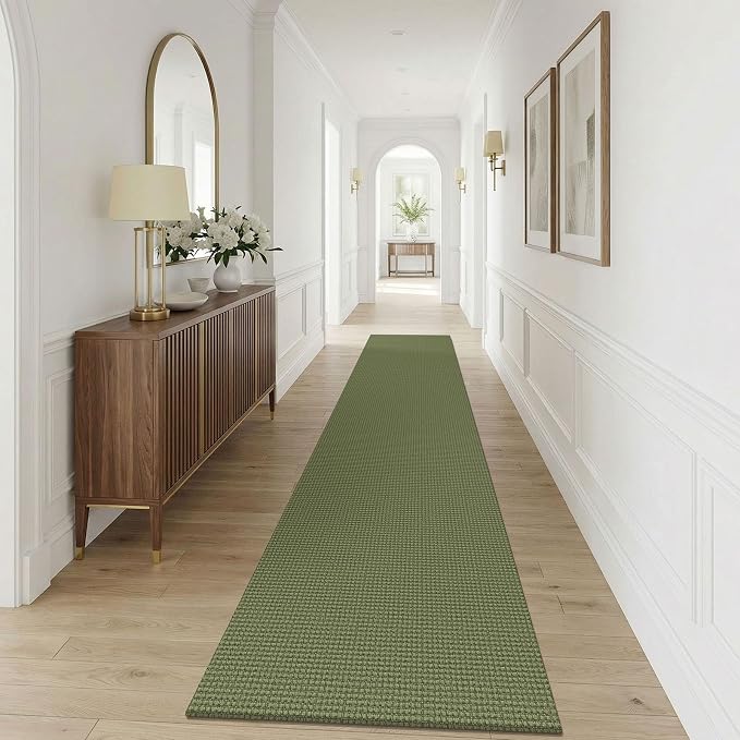 KOZYFLY Cotton 2.5'x12' Runners Rugs - Image 8