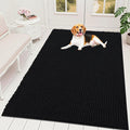 OLANLY Dog Door Mat for Muddy Paws 70x46, Ultra Absorbent Chenille Mud Doormat by OLANLY