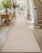 Color&Geometry Door Mat 3'x10' Runner Rug by COLORG