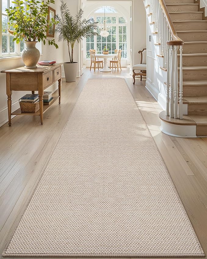 Color&Geometry Door Mat 3'x10' Runner Rug by COLORG