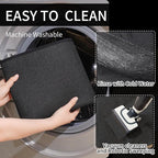 YDKGL Kitchen Mats for Floor, Super Absorbent Kitchen Rugs Non Slip Washable - Image 4