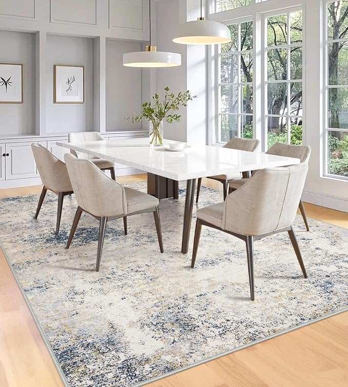 4x6 Washable Area Rugs - Image 3