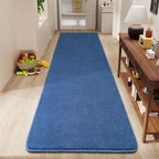 Amearea Modern Soft Hallway Runner Rug, 2x10 Feet Washable Long Runner Rugs - Image 2