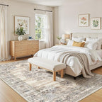 Washable 7x9 Area Rug for Living Room - Image 6
