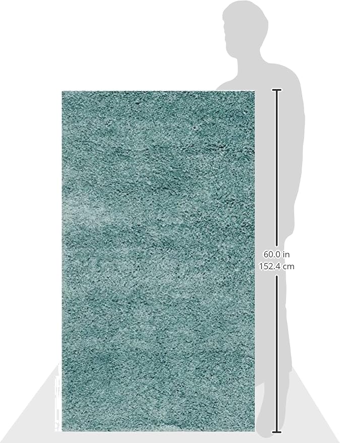 SAFAVIEH California Shag Collection Accent Rug - Image 2