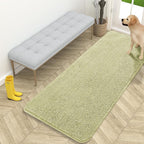 OLANLY Dog Door Mat for Muddy Paws 59x24, Absorbs Moisture and Dirt, Absorbent by OLANLY