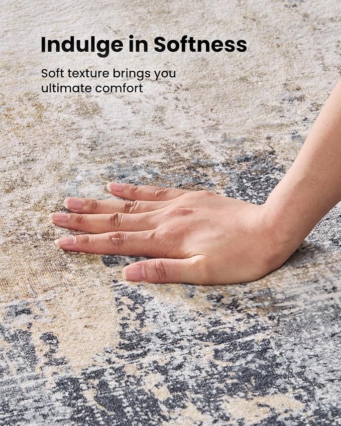 AMADA HOMEFURNISHING 8x10 Area Rugs - Image 9