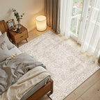 Rugxara Washable Area Rug for Living Room, Bedroom Kitchen - Image 2