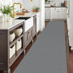 EARTHALL Extra Long Runner Rug 3x14 Ft Washable Runners - Image 7