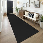 KOZYFLY Black 3x14 Runners Rugs by KOZYFLY