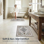 HOOBRO 2 x 3 Area Rugs Washable, Small Rugs - Image 6