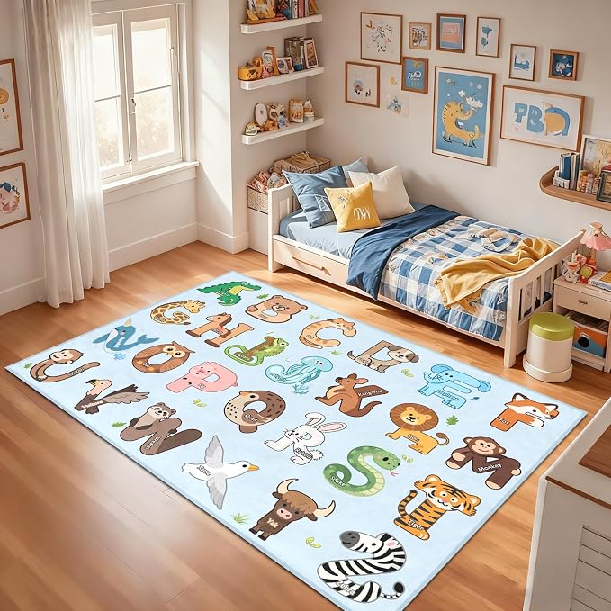 Kids Rugs for Playroom - Image 6