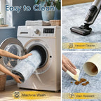 9x12 Ft Extra Large Washable Area Rugs - Image 8