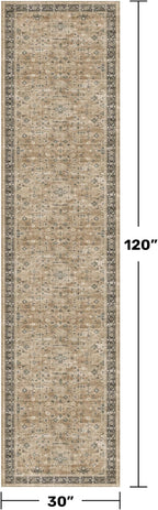 Boho Washable 10ft Long Runners - Image 2