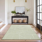 ROYHOME Washable Rug 4x6 Area Rugs - Image 9