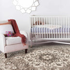 TOPRUUG Washable Oriental Area Rug - Image 3