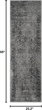 SAFAVIEH Adirondack Collection Runner Rug - Image 3