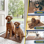 Muddy Mat® | Super Water Absorbent Door Mat Indoor, Microfiber Quick Dry - Image 7