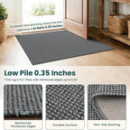 KOZYFLY Braided 2x18 Runners Rugs - Image 4