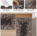 KIMODE Kitchen Anti Fatigue Mats, Farmhouse Kitchen Rugs Sets of 2, Memory Foam - Image 6
