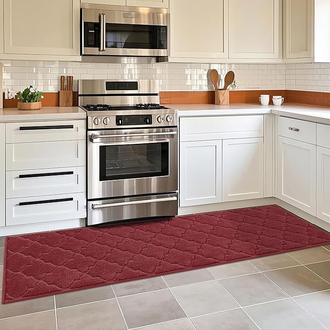COSY HOMEER Soft Kitchen Floor Mats by COSYHOMEER
