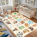 Kids Rugs for Playroom by FTBNIQWRHN
