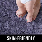 TWINNIS Super Soft Shaggy Rugs Fluffy Carpets 10x14 Feet, Indoor Modern Plush - Image 3