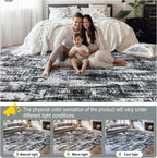 Area Rugs Living Room Rug - Image 7