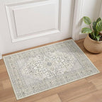 Tortania Area Rug 2x3 Doormat by Tortania