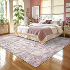 10x14 Area Rugs Washable Living Room Rug-No Slip Soft Carpets Modern Abstract - Image 7