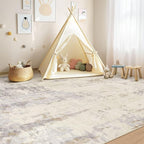 UERMEI 10x12 Area Rug Living Room Rugs - Image 7