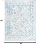 SAFAVIEH Area Rug 8x10 - Image 2