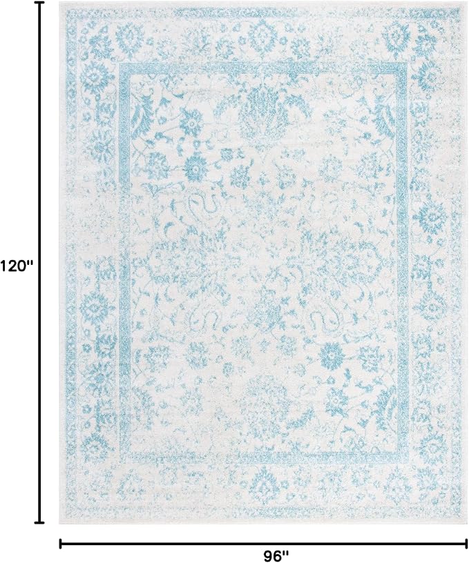SAFAVIEH Area Rug 8x10 - Image 2