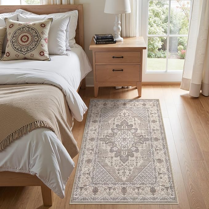 Tortania Area Rug Living Room Rugs - Image 5