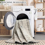 Ruaruarug Washable Area Rug 8x10 - Image 5