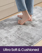 DEXI Kitchen Mats Cushioned Anti Fatigue, 23x107 Floor Padded Runner Rug Non - Image 6