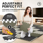 bemaxx Gym Mats Set - Image 4