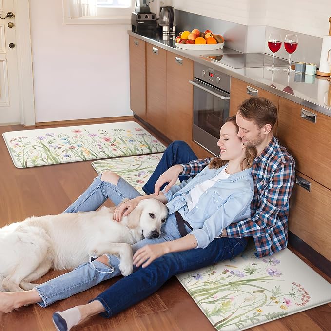 KIMODE Anti Fatigue Kitchen Mats - Image 7
