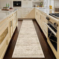 Hallway Runner Rugs for 2x10 Long Rug Runners, Non-Slip Washable Kitchen Runner by Unknown