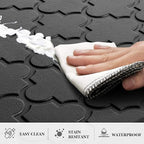 Kitchen Mat Cushioned Anti-Fatigue Floor Mat, Waterproof Non-Skid Ergonomic - Image 4