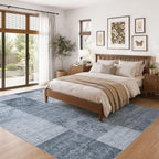 UERMEI 9x12 Area Rug for Living Room - Image 3