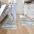 KIMODE Kitchen Mats for Floor Anti Fatigue, Padded Kitchen Floor Mats, Comfort - Image 7