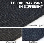 IOHOUZE Small Area Rug 2x3 Washable Woven Rugs - Image 5