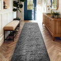 Ophanie 2x10 Runner Rug for Hallway, Upgrade Non-Slip Fluffy Soft Bedside Rugs by Ophanie