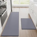 StepRite Kitchen Mats, Cushioned Anti Fatigue Kitchen Mats by Bringcushiontoyourlife